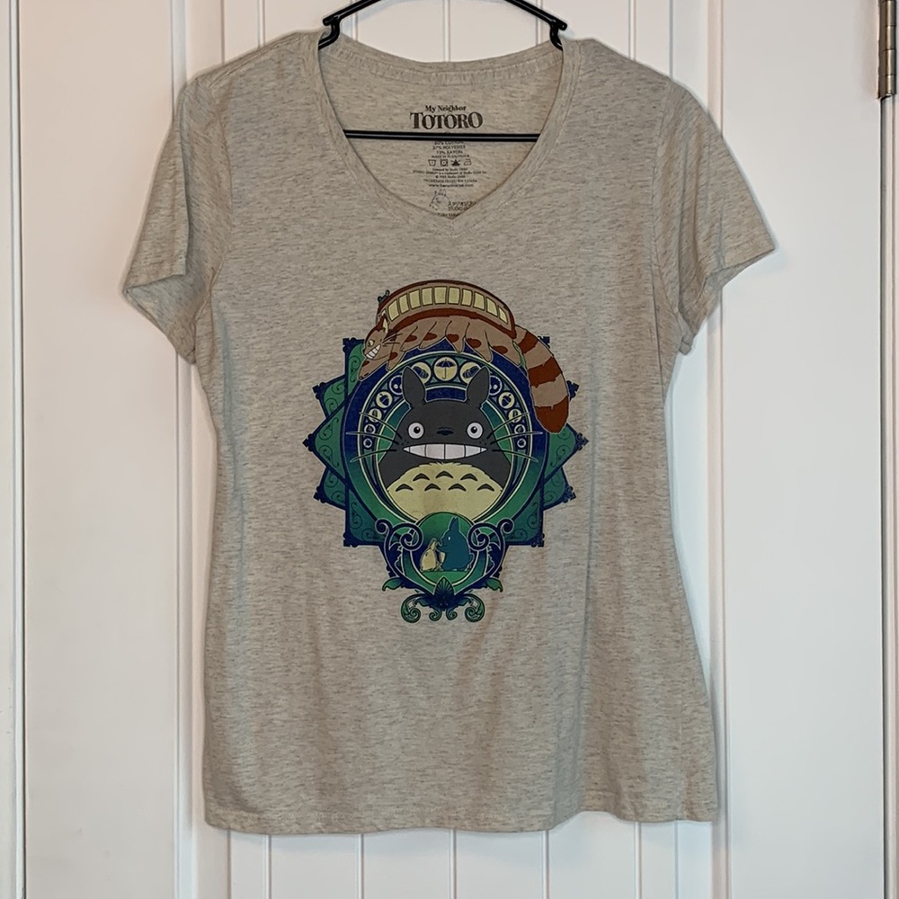 My Neighbor Totoro Size M T Shirt